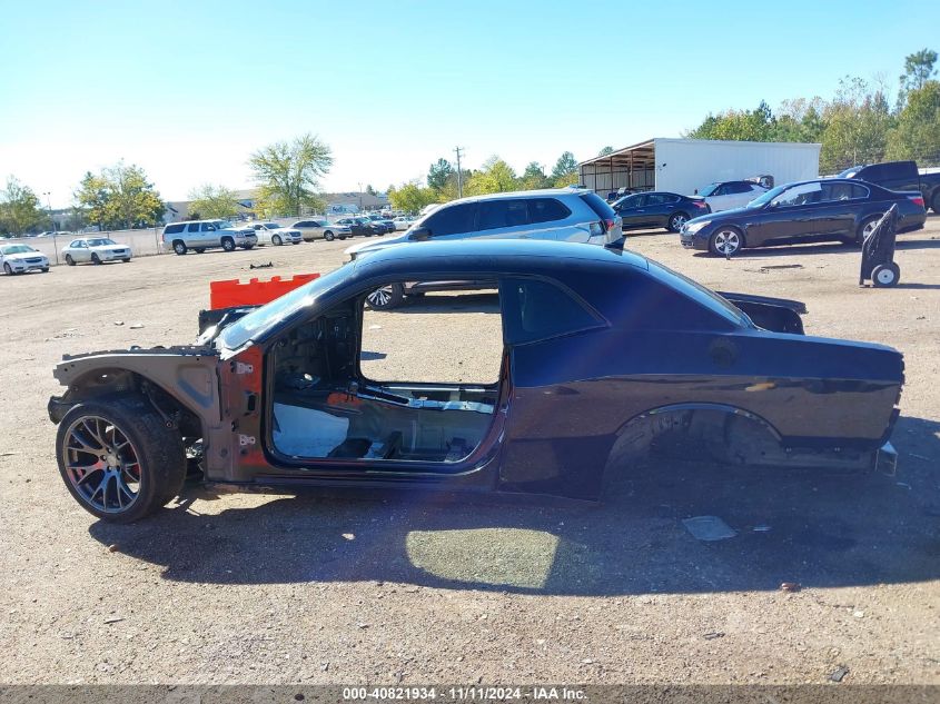 2020 DODGE CHALLENGER VIN: 2C3CDZFJ6LH125613