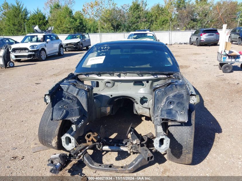 2020 DODGE CHALLENGER VIN: 2C3CDZFJ6LH125613