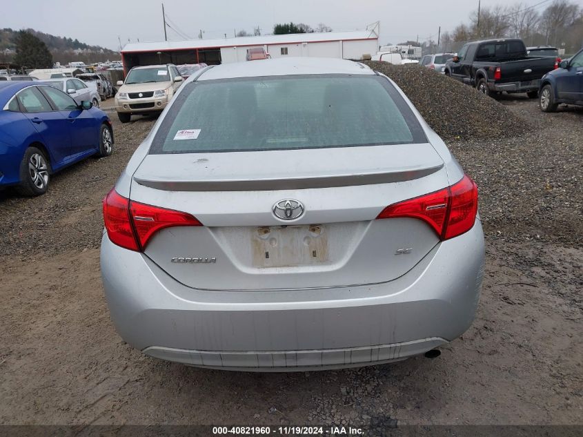 VIN 5YFBURHE0HP735726 2017 Toyota Corolla, SE no.16