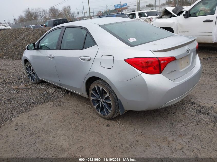 VIN 5YFBURHE0HP735726 2017 Toyota Corolla, SE no.3