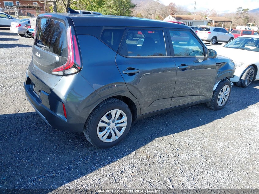 Vin: kndj23auxs7248431, lot: 41311539, kia soul lx 20254