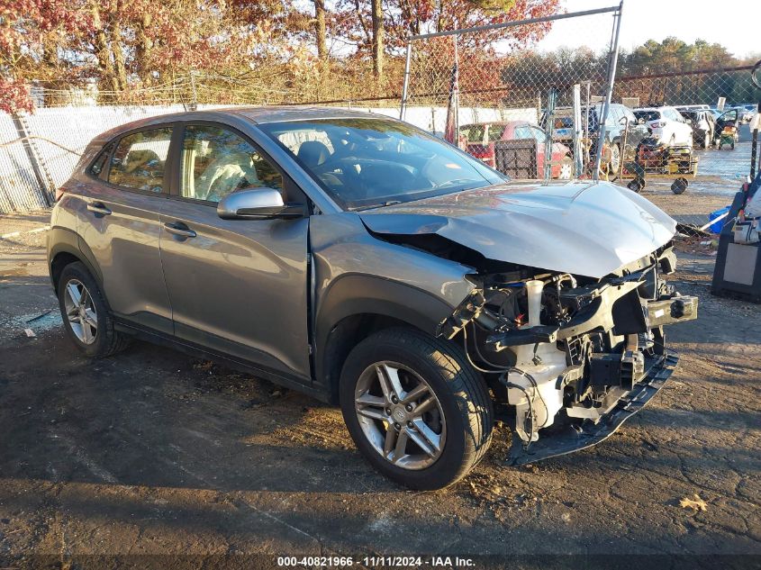 2020 Hyundai Kona Se VIN: KM8K12AA4LU506478 Lot: 40821966