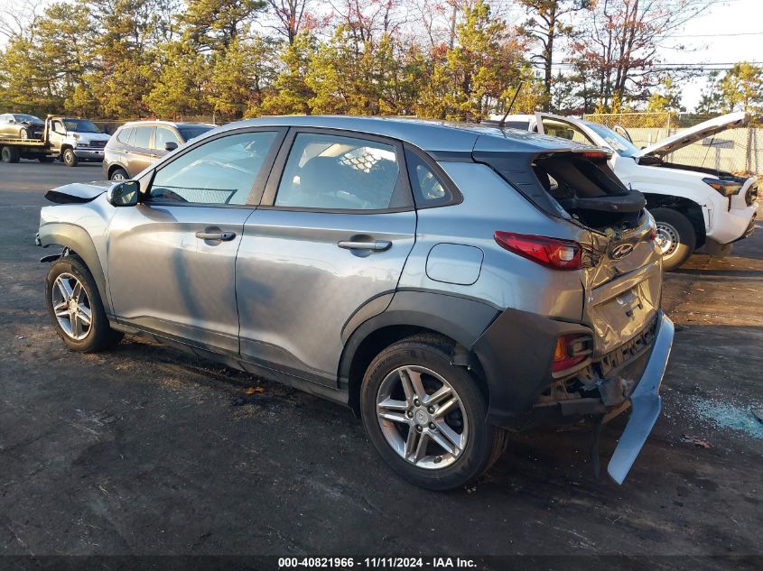 2020 Hyundai Kona Se VIN: KM8K12AA4LU506478 Lot: 40821966