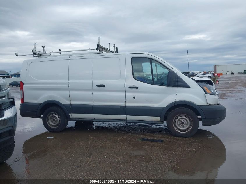 2018 Ford Transit-150 VIN: 1FTYE1ZM4JKB56225 Lot: 40821995