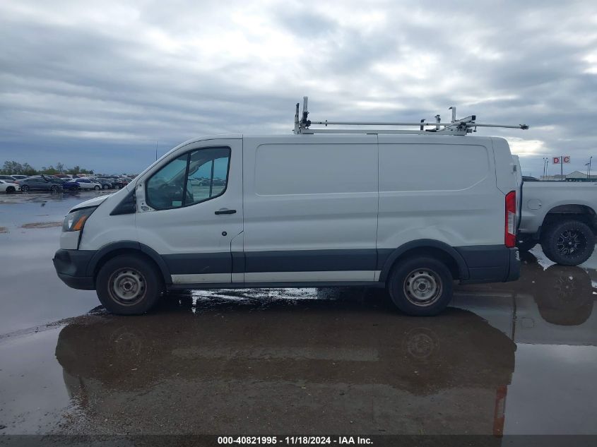 2018 Ford Transit-150 VIN: 1FTYE1ZM4JKB56225 Lot: 40821995