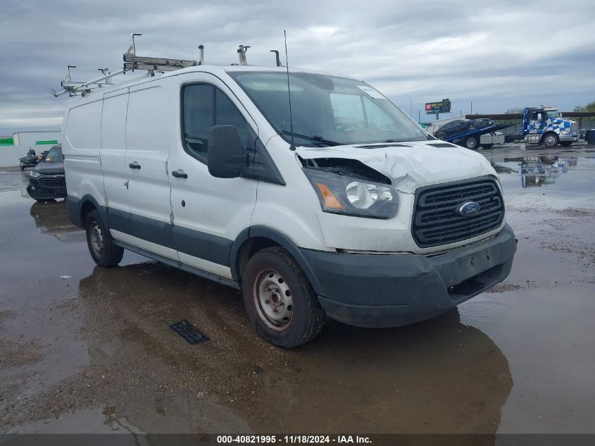 2018 Ford Transit-150 VIN: 1FTYE1ZM4JKB56225 Lot: 40821995