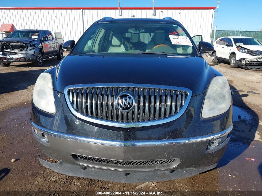 2009 Buick Enclave Cxl VIN: 5GAER23D09J175752 Lot: 40822004