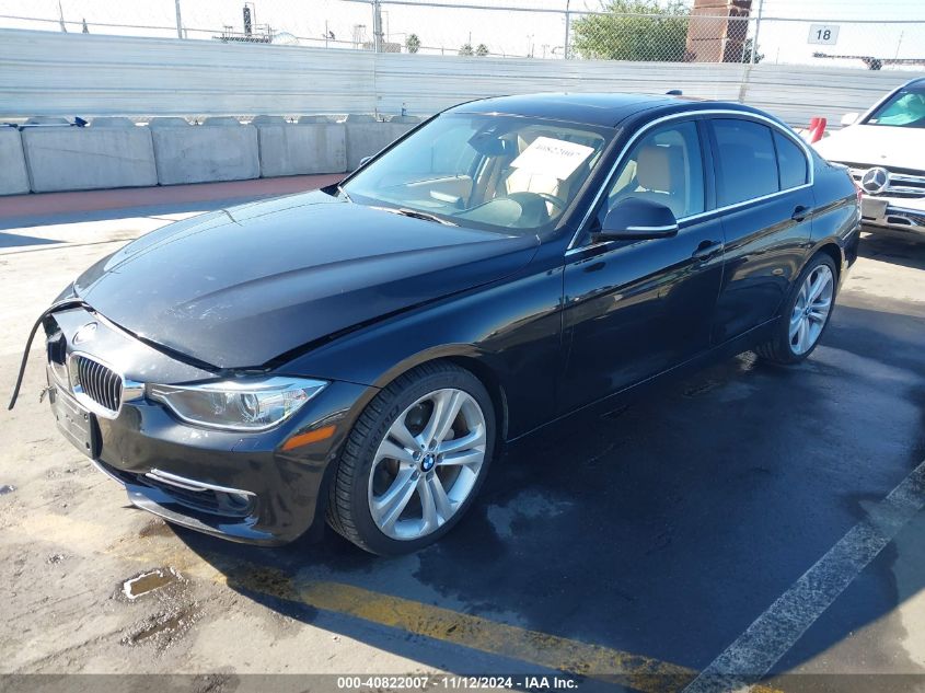 VIN WBA3F9C55DF145462 2013 BMW Activehybrid no.2