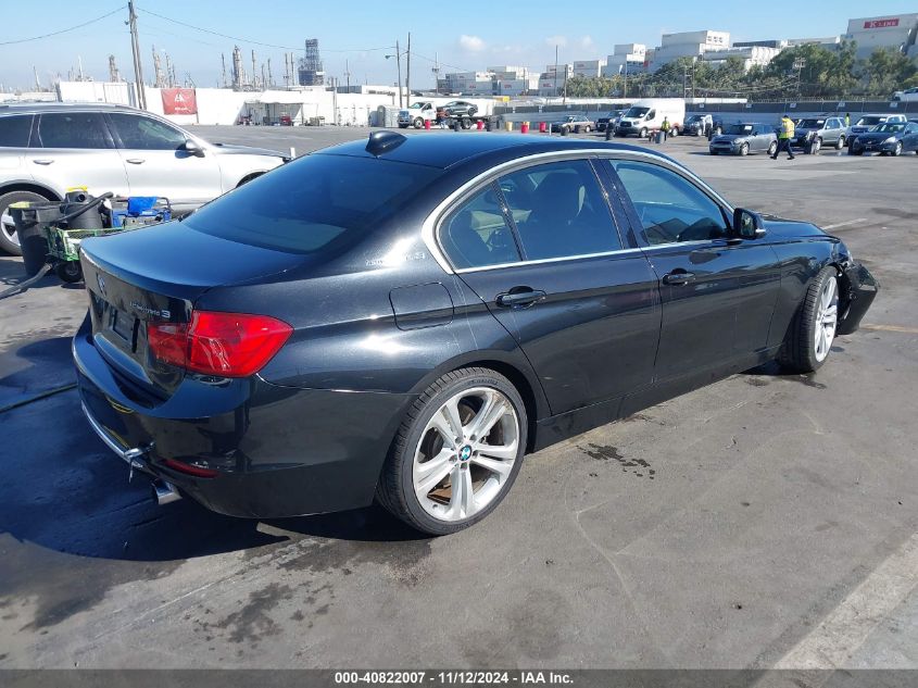 VIN WBA3F9C55DF145462 2013 BMW Activehybrid no.4