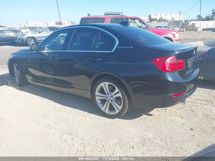 VIN WBA3F9C55DF145462 2013 BMW Activehybrid no.3