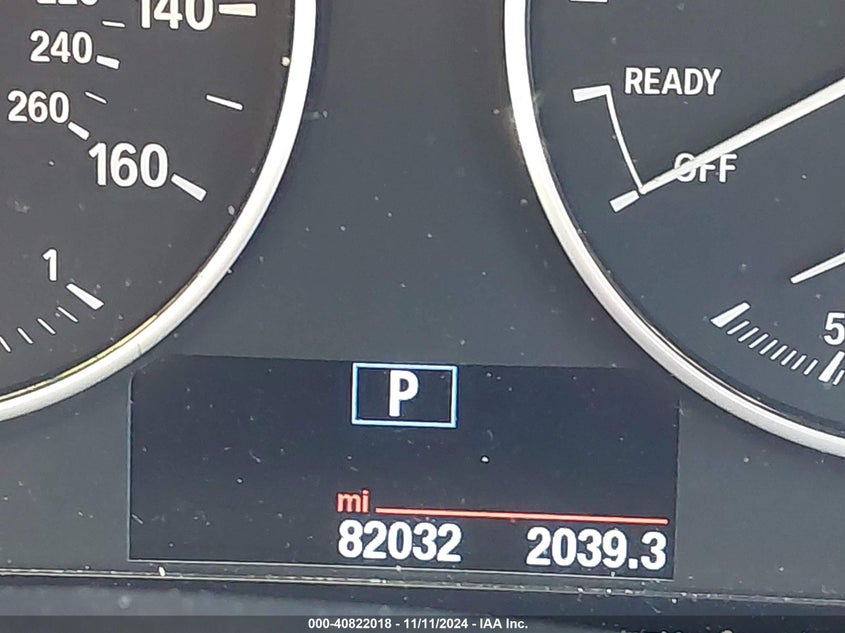 2018 BMW X1 SDRIVE28I VIN: WBXHU7C36J5H41429