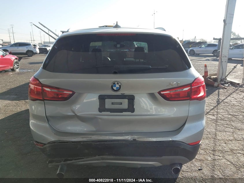 2018 BMW X1 SDRIVE28I VIN: WBXHU7C36J5H41429