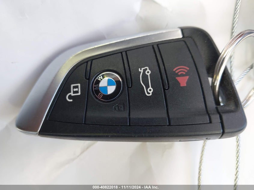 2018 BMW X1 SDRIVE28I VIN: WBXHU7C36J5H41429