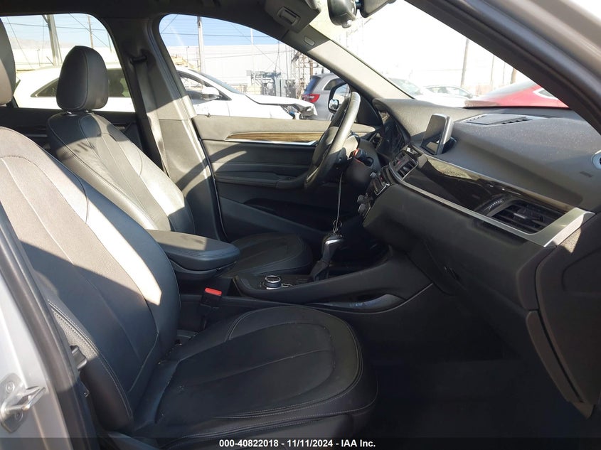 2018 BMW X1 SDRIVE28I VIN: WBXHU7C36J5H41429