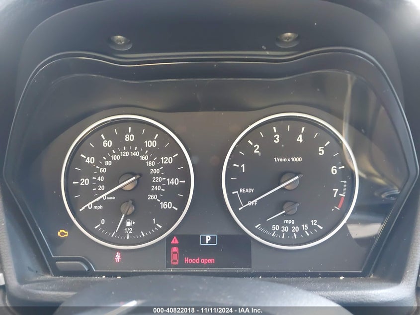 2018 BMW X1 SDRIVE28I VIN: WBXHU7C36J5H41429