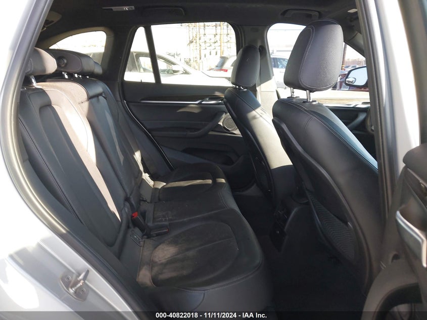 2018 BMW X1 SDRIVE28I VIN: WBXHU7C36J5H41429