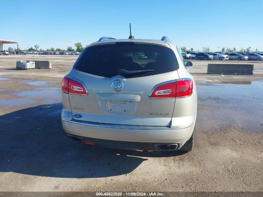 2017 Buick Enclave Leather VIN: 5GAKRBKDXHJ109616 Lot: 40822028