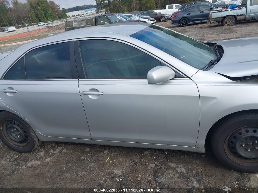 2010 Toyota Camry Le VIN: 4T1BF3EK3AU050562 Lot: 40822035