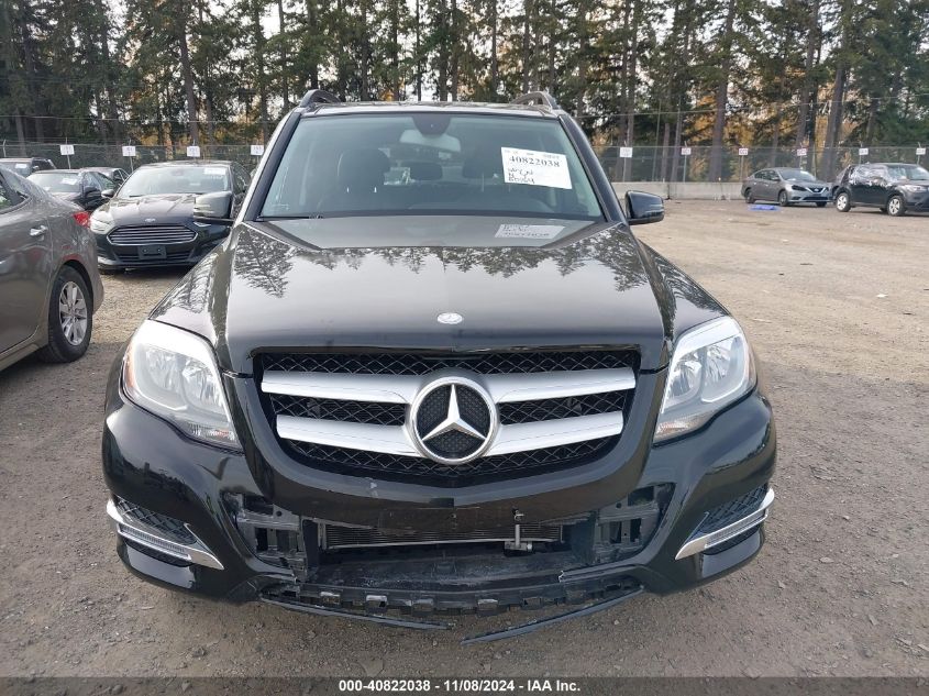 2013 Mercedes-Benz Glk 350 4Matic VIN: WDCGG8JB4DG094903 Lot: 40822038