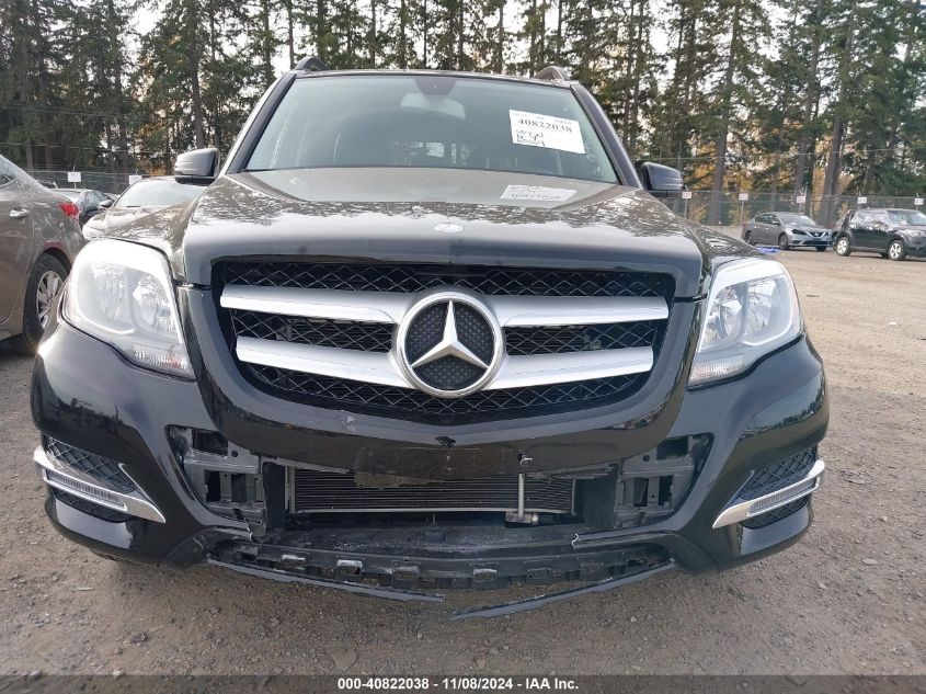 2013 Mercedes-Benz Glk 350 4Matic VIN: WDCGG8JB4DG094903 Lot: 40822038