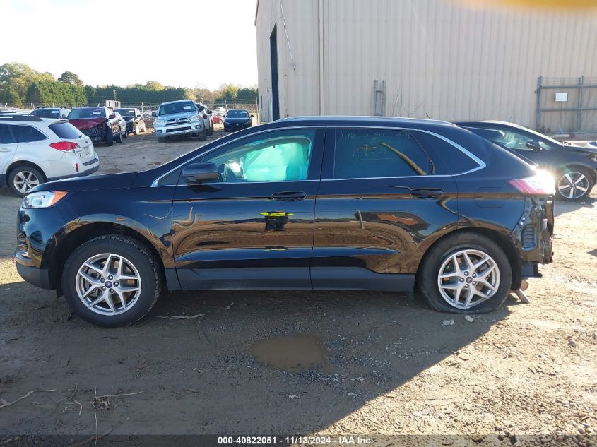 2021 Ford Edge Sel VIN: 2FMPK4J93MBA59282 Lot: 40822051