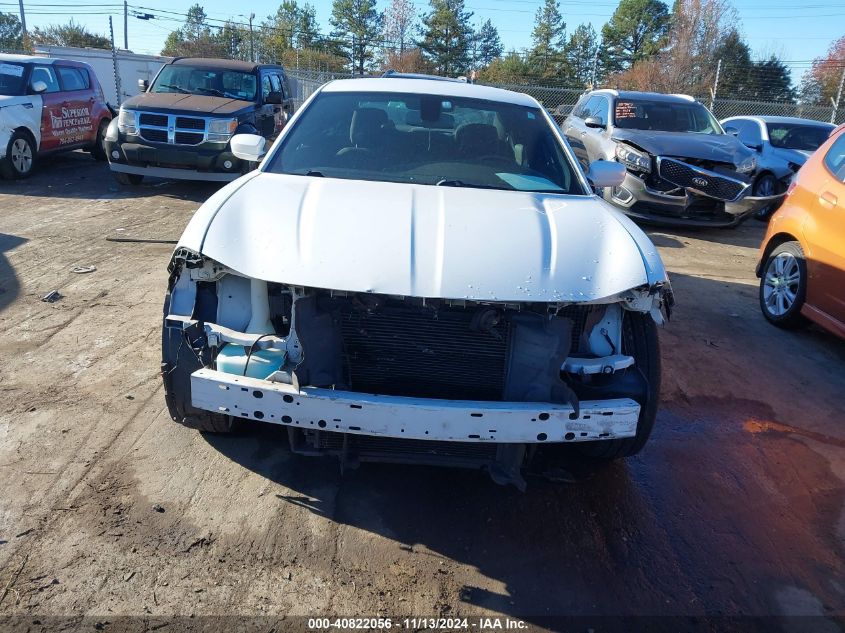 2016 Dodge Charger Se VIN: 2C3CDXBG3GH109373 Lot: 40822056