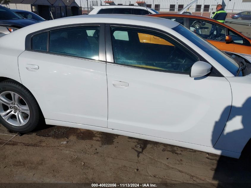 VIN 2C3CDXBG3GH109373 2016 Dodge Charger, SE no.13