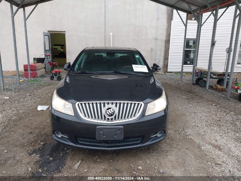 2010 Buick Lacrosse Cxs VIN: 1G4GE5EV9AF152502 Lot: 40822059