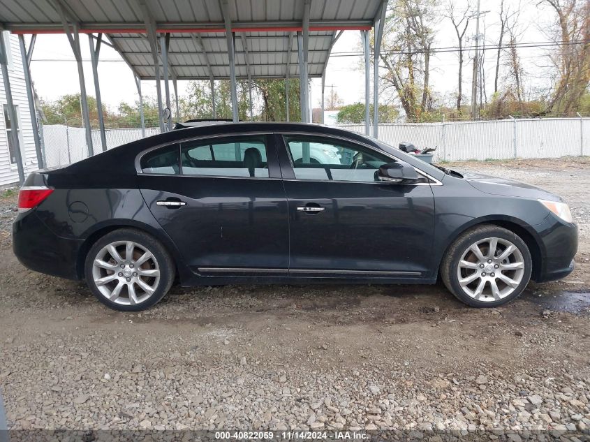 2010 Buick Lacrosse Cxs VIN: 1G4GE5EV9AF152502 Lot: 40822059