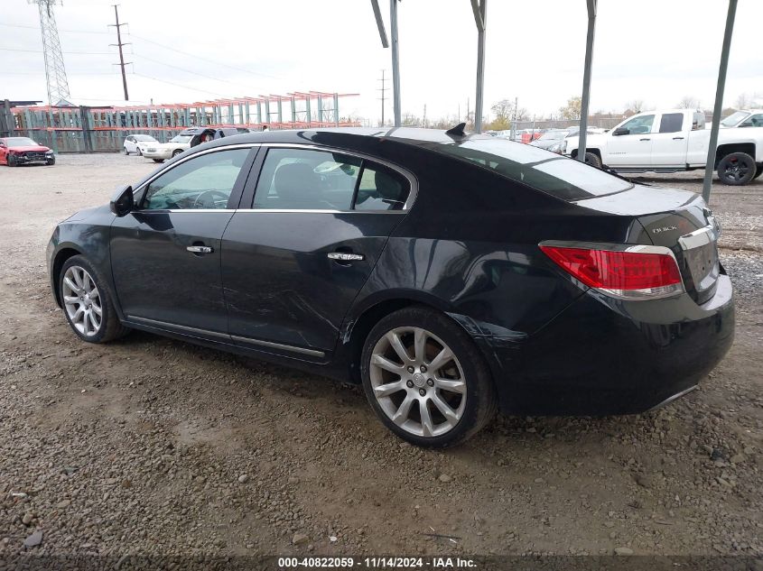 2010 Buick Lacrosse Cxs VIN: 1G4GE5EV9AF152502 Lot: 40822059