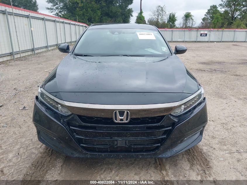 2020 Honda Accord Sport VIN: 1HGCV1F39LA066536 Lot: 40822084