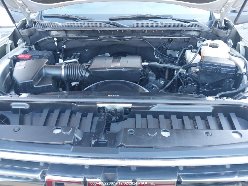 2023 GMC Sierra 2500Hd 4Wd Standard Bed Slt VIN: 1GT49NE78PF136684 Lot: 40822087