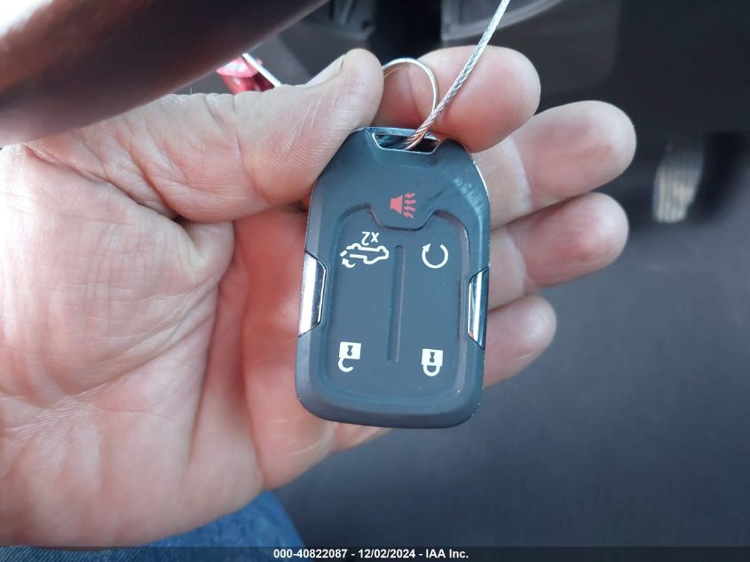 2023 GMC Sierra 2500Hd 4Wd Standard Bed Slt VIN: 1GT49NE78PF136684 Lot: 40822087