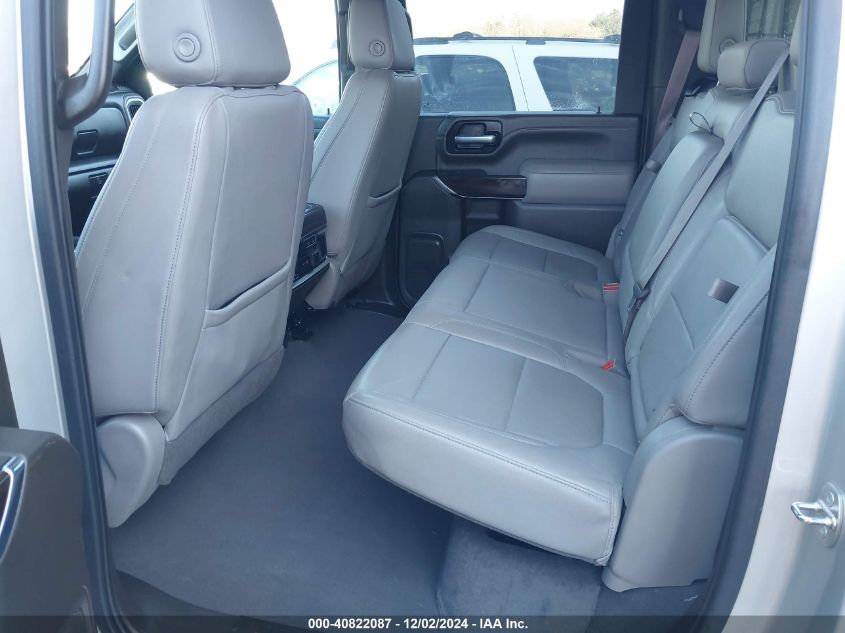 2023 GMC Sierra 2500Hd 4Wd Standard Bed Slt VIN: 1GT49NE78PF136684 Lot: 40822087