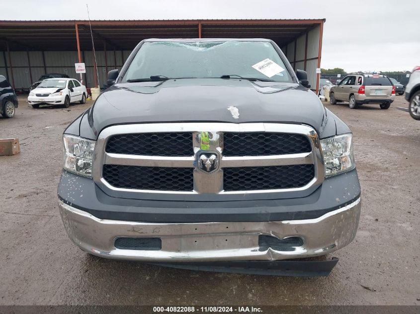 2018 Ram 1500 Tradesman 4X2 6'4 Box VIN: 1C6RR6FG0JS210972 Lot: 40822088