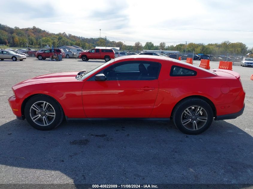 2011 Ford Mustang V6 Premium VIN: 1ZVBP8AM3B5120818 Lot: 40822089