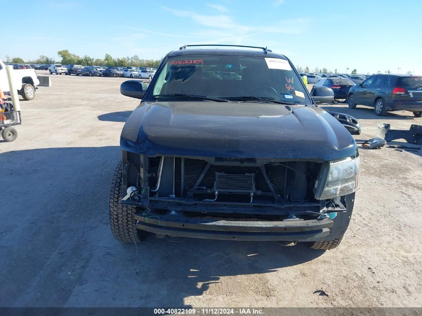 2014 Chevrolet Tahoe Lt VIN: 1GNSCBE00ER248957 Lot: 40822109