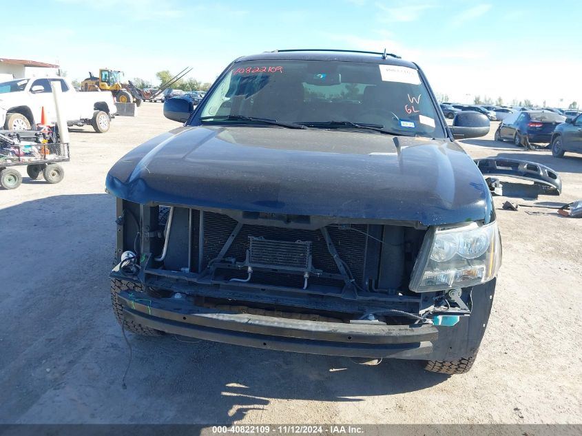 2014 Chevrolet Tahoe Lt VIN: 1GNSCBE00ER248957 Lot: 40822109