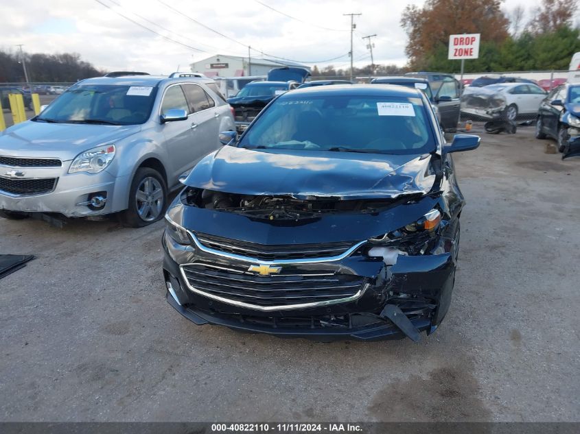 2016 Chevrolet Malibu 2Lt VIN: 1G1ZF5SX7GF357527 Lot: 40822110