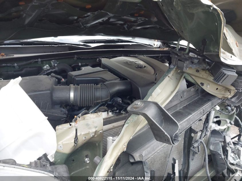 2021 TOYOTA TACOMA SR5 V6 - 5TFCZ5AN8MX245829