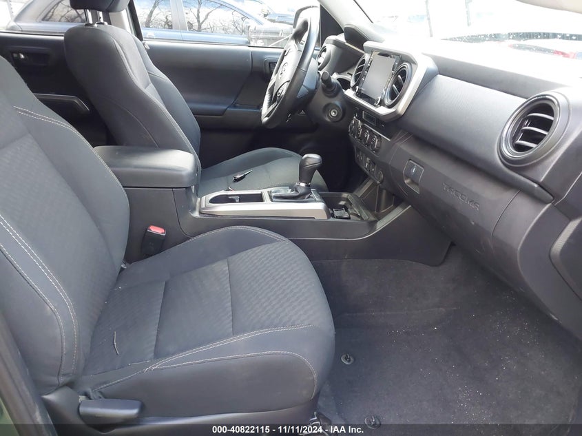 2021 TOYOTA TACOMA SR5 V6 - 5TFCZ5AN8MX245829