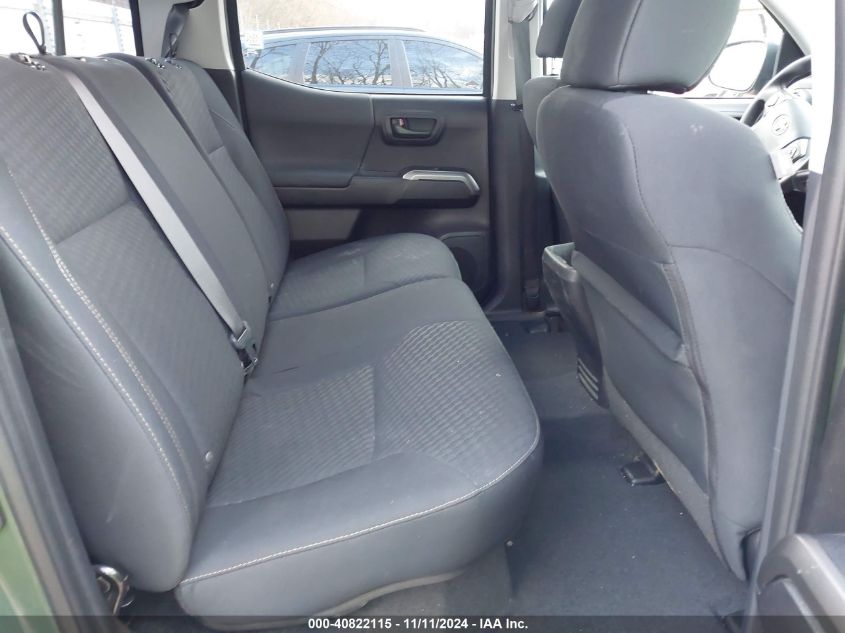 2021 TOYOTA TACOMA SR5 V6 - 5TFCZ5AN8MX245829