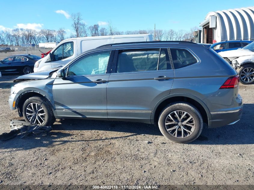 2020 Volkswagen Tiguan 2.0T Se/2.0T Se R-Line Black/2.0T Sel VIN: 3VV2B7AX3LM079254 Lot: 40822118