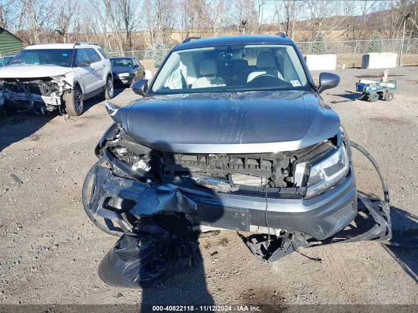 2020 Volkswagen Tiguan 2.0T Se/2.0T Se R-Line Black/2.0T Sel VIN: 3VV2B7AX3LM079254 Lot: 40822118