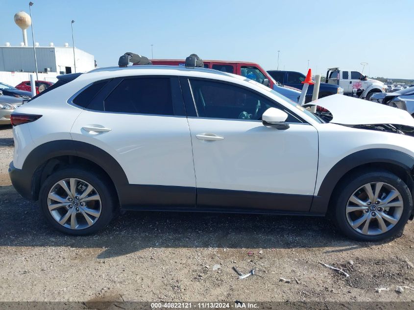 2022 Mazda Cx-30 Select VIN: 3MVDMBBL9NM435515 Lot: 40822121