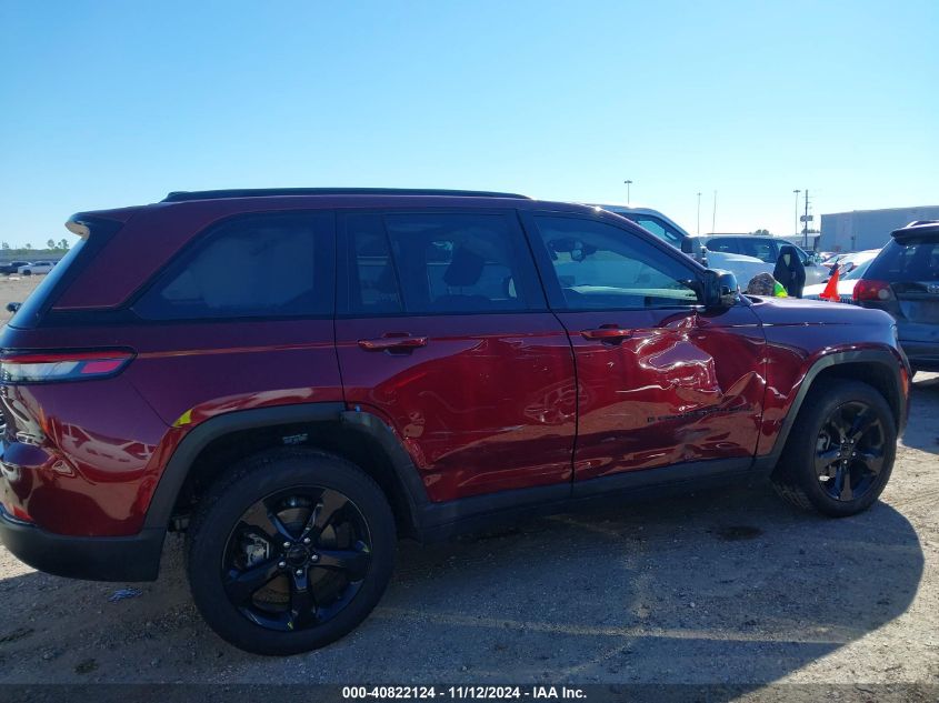 2023 Jeep Grand Cherokee Limited 4X4 VIN: 1C4RJHBG9PC500440 Lot: 40822124