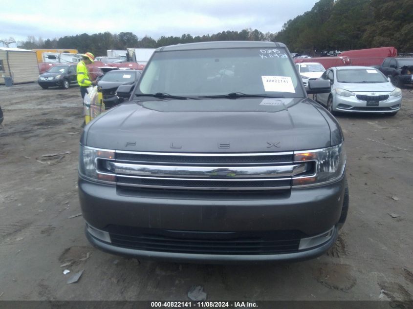 2015 Ford Flex Sel VIN: 2FMGK5C84FBA20245 Lot: 40822141