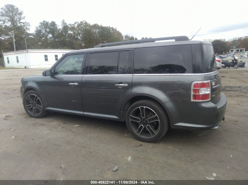 2015 Ford Flex Sel VIN: 2FMGK5C84FBA20245 Lot: 40822141