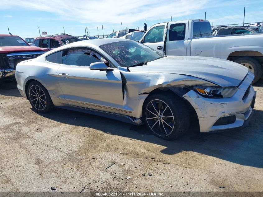 2017 Ford Mustang Ecoboost VIN: 1FA6P8TH3H5209971 Lot: 40822151