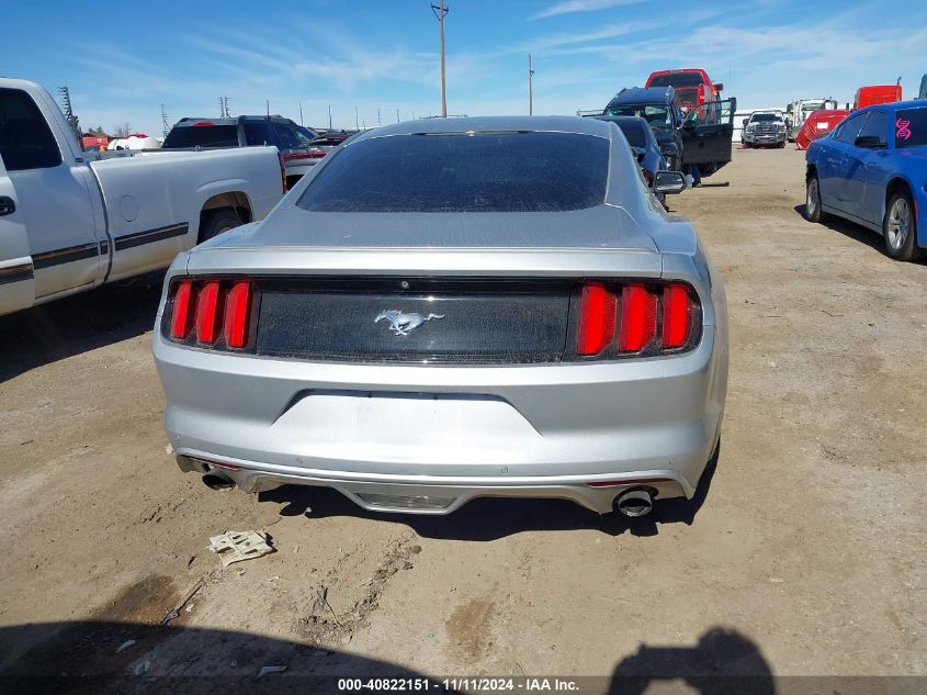 2017 Ford Mustang Ecoboost VIN: 1FA6P8TH3H5209971 Lot: 40822151